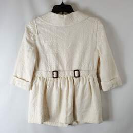 Couture Couture Women Ivory Jacket S alternative image