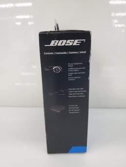 Boxed Bose OE2i Audio Headphones Untested alternative image