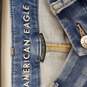 American Eagle Women Jeans 4 Blue image number 3