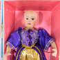 Paradise Galleries Princess For a Day Porcelain Doll with Case Blonde Doll image number 2