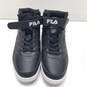 FILA 1CM00540-013 Black High Sneakers Men's Size 10 image number 6