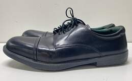 Earth Black Oxford Dress Shoe Men 12