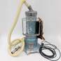 Vintage Air-Way Sanitizor Model 55A Canister Vacuum Cleaner For Parts & Repair image number 1