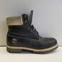Timberland 27026 Premium 6 inch Leather Work Boots Men's Size 10.5 M image number 1
