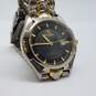 Elgin 39mm Two Tone St. Steel 100Ft W.R. Date Watch 104g image number 8