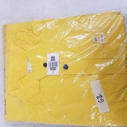 Light Industrial Open Road Tingley 35100 PVC 3 Piece Suit Yellow, X-Large, SEALED [4 of 8] alternative image