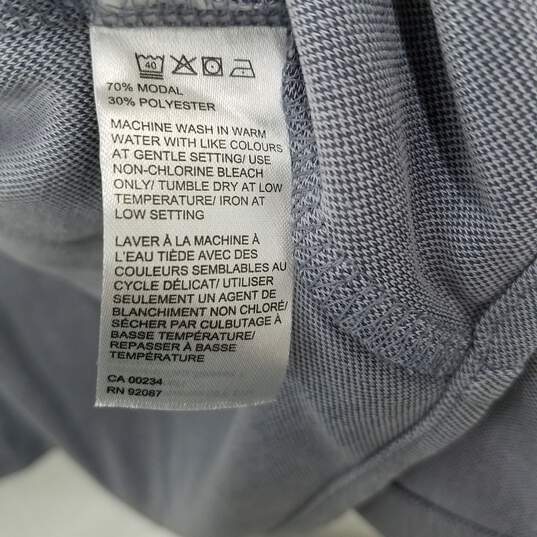 Saks Fifth Avenue Grey Cardigan Size XL image number 3