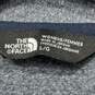 Women's The North Face Size Large Grey Sweatshirt image number 3