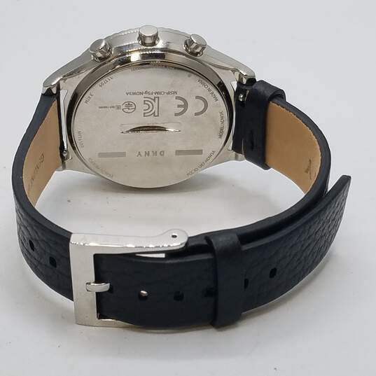 DKNY Hybrid 39mm Case Unisex Stainless Steel Quartz Watch image number 6