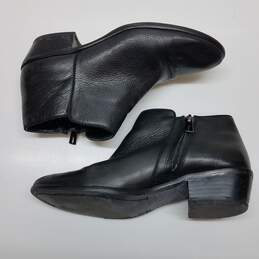 Sam Edelman Petty Leather Booties Women's Size 7.5M alternative image
