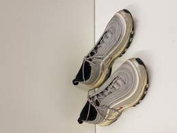 Nike Air Max 97 884421-001 Silver Sneakers Shoes Men's Size 12 alternative image