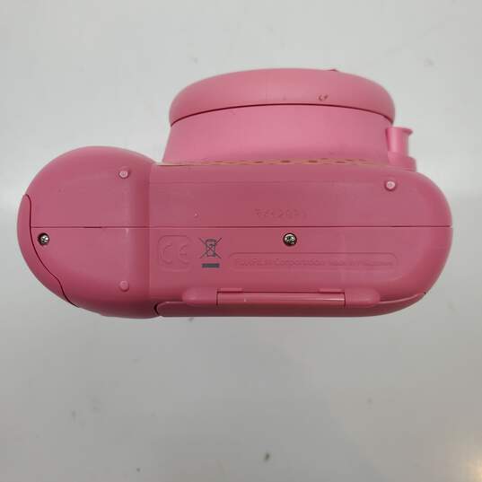 Fujifilm Instax Mini 9 Flamingo Pink Instant Camera with Case image number 6
