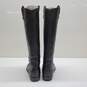 Frye Melissa Button 2 Equestrian-Inspired Tall Boots for Women Sz 6.5B image number 6