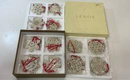 Lenox 12 Day's of Christmas Ornaments alternative image