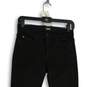 Hudson Womens Black Denim 5-Pocket Design Skinny Leg Jeans Size 25 image number 3