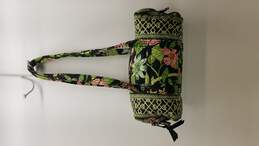 Vera Bradley Floral Print Duffle Bag