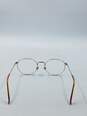 Polo Ralph Lauren Gold Round Eyeglasses image number 3