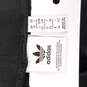 Adidas Women Black White Activewear Leggings S image number 3