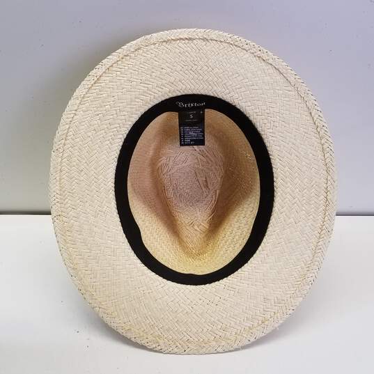 Brixton Size Small Woven Hat image number 6