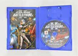 Star Wars Battlefront 2 Sony PAL PlayStation 2, CIB alternative image