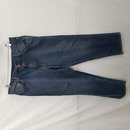 Faconnable Blue Jeans Size 38 R