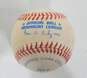 Jose Canseco Autographed Baseball Oakland A's image number 2