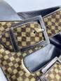 Louis Vuitton Brown Flip Flop Sandal Women 8 image number 7