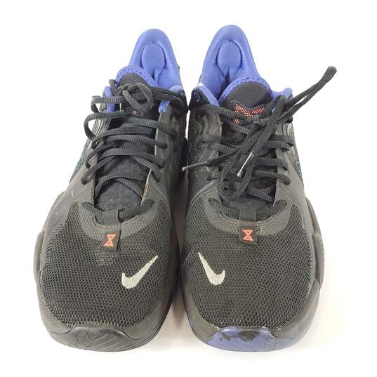 Nike Men Black Shoes SZ 9.5 image number 1