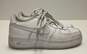 Nike White Sneaker Casual Shoe Boys 6.5Y image number 3