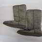 UGG Classic Shearling Boots Size W11 image number 2