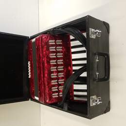 Accordion with Case