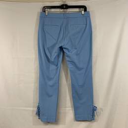 Women's Blue Banana Republic Sloan Pants, Sz. 4 alternative image