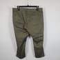 New York & Company Women Olive Crop Jeans Sz 12 NWT image number 3