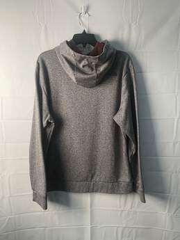 The North Face Men's Gray Pullover Hoody Size L/G alternative image