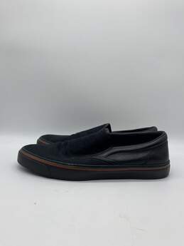 Authentic Gucci Black Slip-On Casual Shoe M 8.5 alternative image