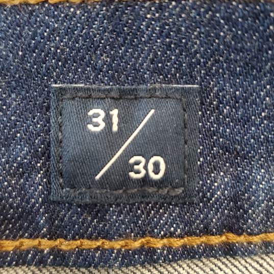 Lucky Brand Men Blue Jeans Sz 31/30 NWT image number 5