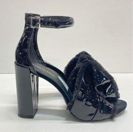 Kenneth Cole Dayna Black Heels Women 10