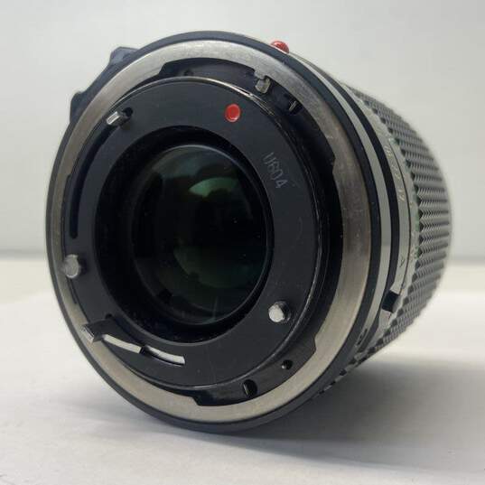 Canon FD 100mm 1:2.8 Camera Lens image number 5