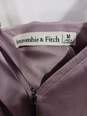 Abercrombie & Finch Women's Purple Dress Size M NWT image number 2