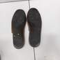 Bruno Magli Unisex Brown Leather Slipper Size 9 w/Matching Case image number 5