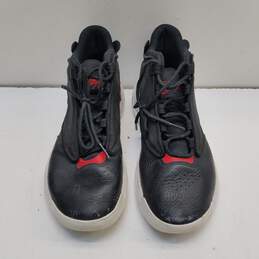 Nike Air Jordan Max Aura 4 Black, University Red Sneakers DN3687-006 Size 9
