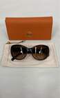 Tory Burch Brown Sunglasses - Size One Size image number 1