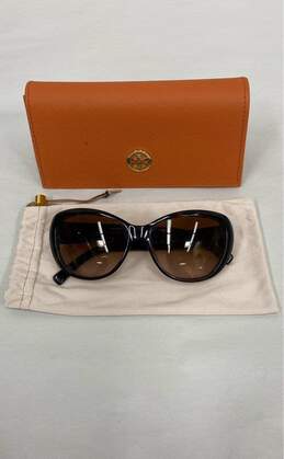 Tory Burch Brown Sunglasses - Size One Size