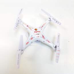Syma X5C Drone-SOLD AS IS, UNTESTED, FOR PARTS OR REPAIR alternative image