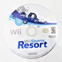Wii Sports Resort Nintendo Wii Video Game Loose