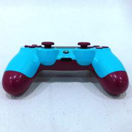 PS4 Berry Blue Controller Untested alternative image