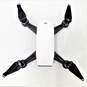 DJI Spark Portable Mini Camera Drone GL100A Alpine White w/ Controller IOB image number 7