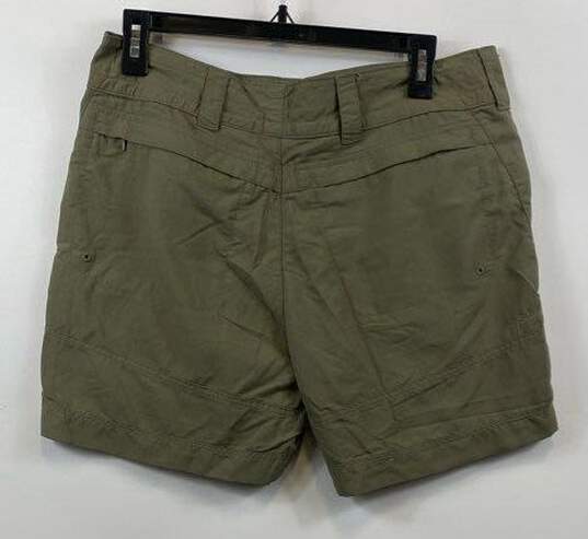 Columbia Green Titanium Shorts - Size 10 image number 2