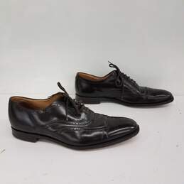 Church's Brown Leather Oxfords