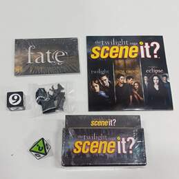 Scene It? DVD Trivia Game alternative image